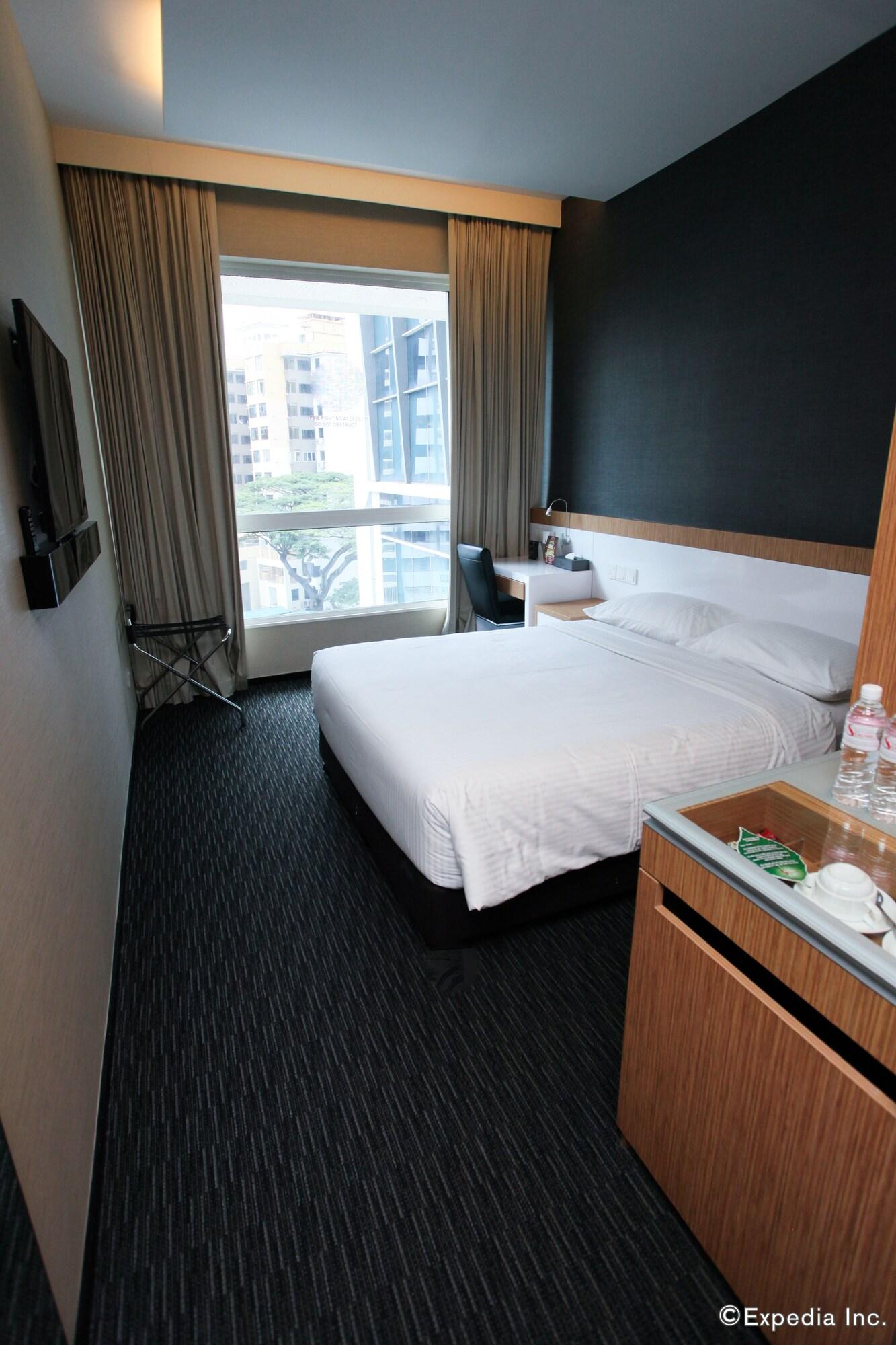 The Seacare Hotel Singapour Extérieur photo